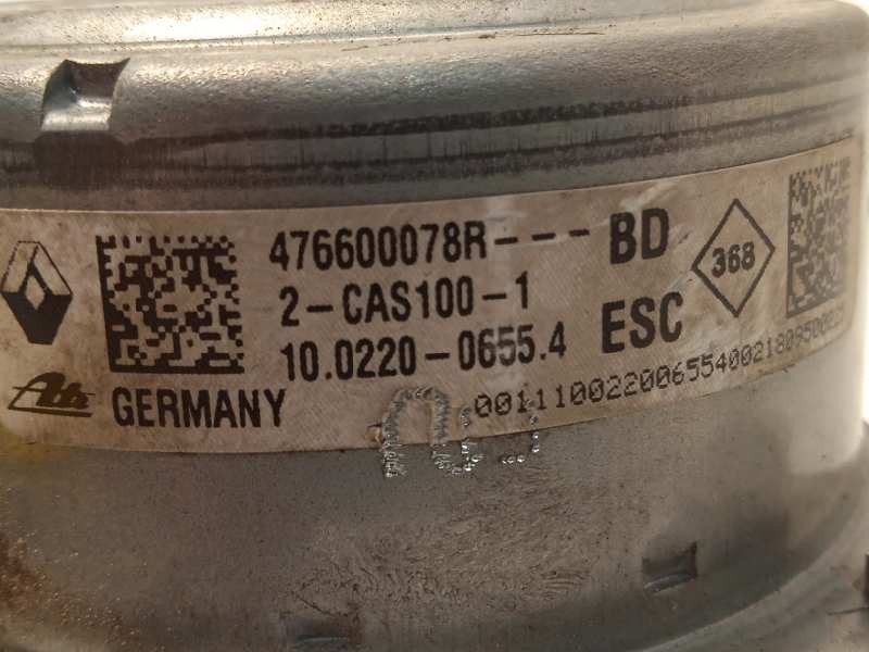 Recambio de abs para dacia dokker ambiance referencia OEM IAM 476600078R 28515242123 10022006554