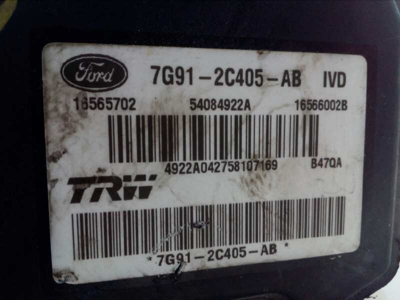 Recambio de abs para ford mondeo ber. (ca2) referencia OEM IAM 7G912C405AB 16565702 54084922A