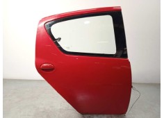 Recambio de puerta trasera derecha para toyota aygo (kgb/wnb) básico referencia OEM IAM 670030H010  