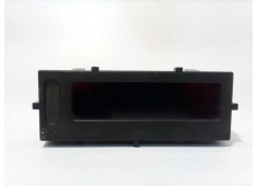 Recambio de pantalla multifuncion para renault megane iii berlina 5 p dynamique referencia OEM IAM 280340011R  