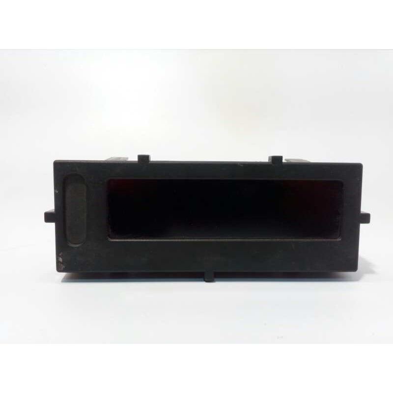 Recambio de pantalla multifuncion para renault megane iii berlina 5 p dynamique referencia OEM IAM 280340011R  