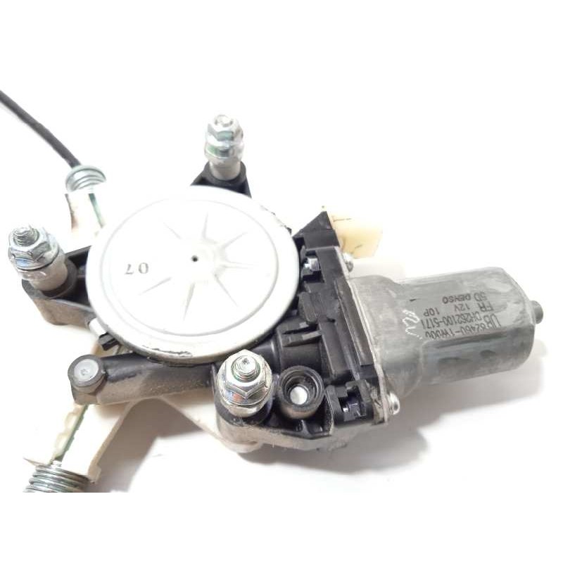 Recambio de elevalunas delantero derecho para kia rio drive referencia OEM IAM 824601W000  