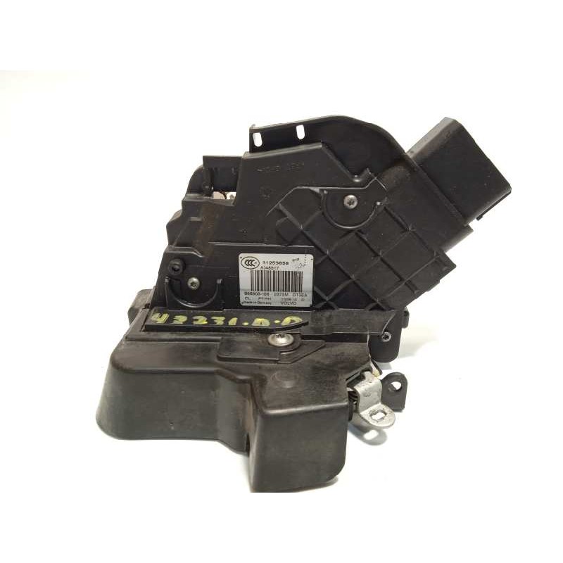 Recambio de cerradura puerta delantera derecha para volvo xc60 2.0 diesel cat referencia OEM IAM 31253658  