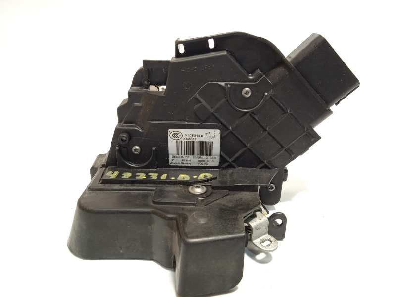 Recambio de cerradura puerta delantera derecha para volvo xc60 2.0 diesel cat referencia OEM IAM 31253658  