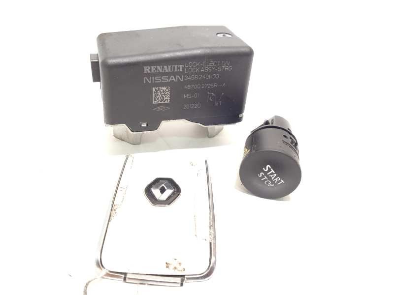 Recambio de conmutador de arranque para renault kadjar 1.3 tce referencia OEM IAM 487002725R  3468240103