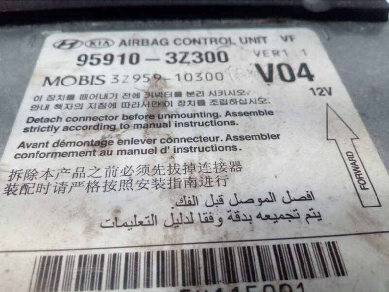 Recambio de centralita airbag para hyundai i40 cw gl comfort referencia OEM IAM 959103Z300  3Z95910300