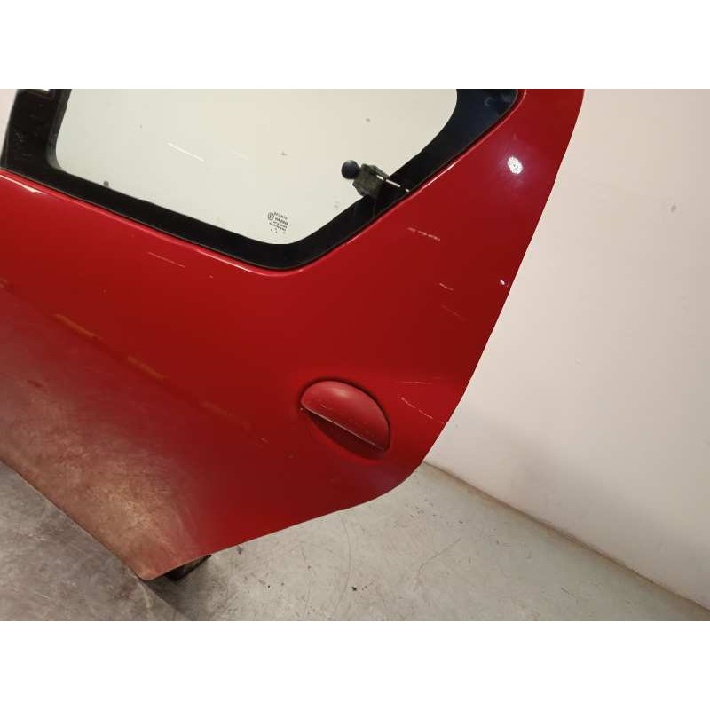Recambio de puerta trasera izquierda para toyota aygo (kgb/wnb) básico referencia OEM IAM 670040H010  