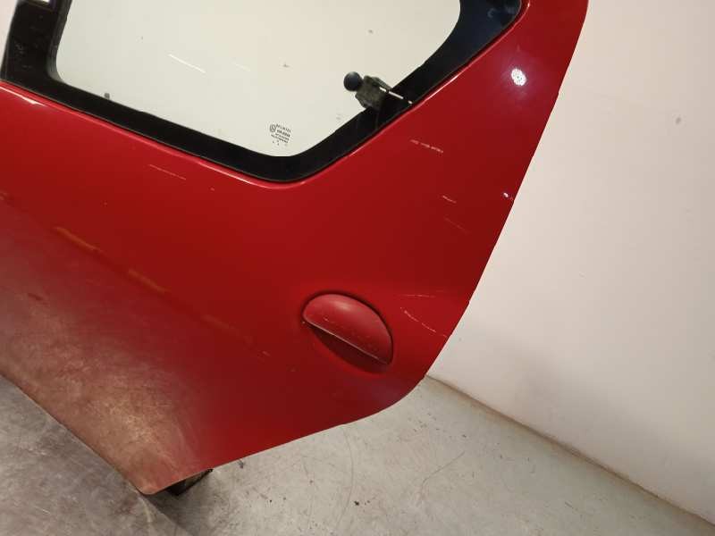 Recambio de puerta trasera izquierda para toyota aygo (kgb/wnb) básico referencia OEM IAM 670040H010  