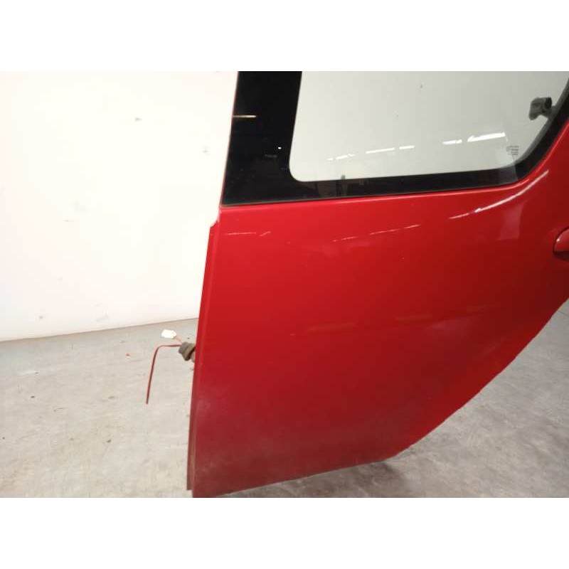Recambio de puerta trasera izquierda para toyota aygo (kgb/wnb) básico referencia OEM IAM 670040H010  