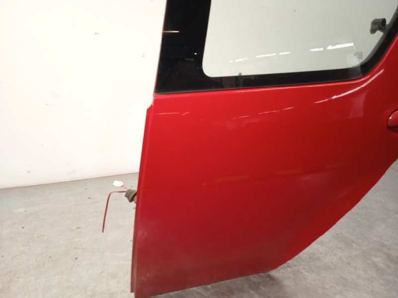 Recambio de puerta trasera izquierda para toyota aygo (kgb/wnb) básico referencia OEM IAM 670040H010  