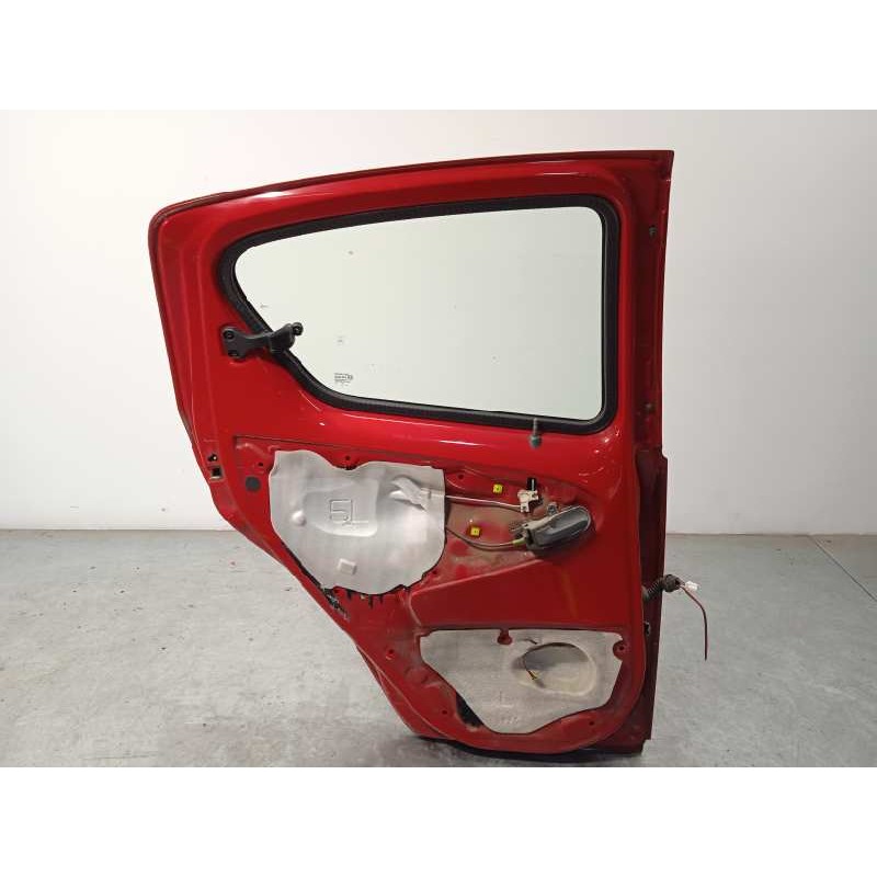 Recambio de puerta trasera izquierda para toyota aygo (kgb/wnb) básico referencia OEM IAM 670040H010  