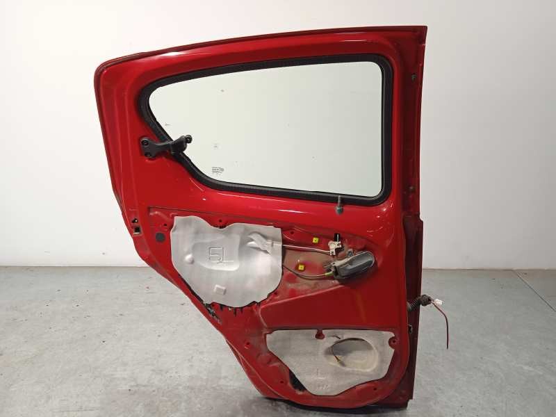 Recambio de puerta trasera izquierda para toyota aygo (kgb/wnb) básico referencia OEM IAM 670040H010  