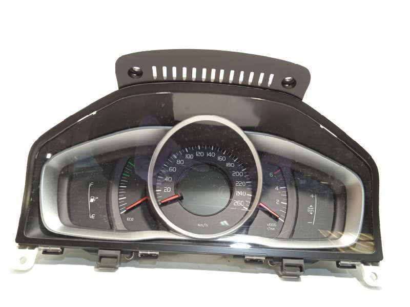 Recambio de cuadro instrumentos para volvo xc60 2.0 diesel cat referencia OEM IAM 36001773  P31327747