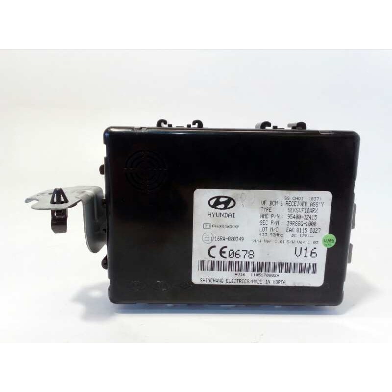 Recambio de modulo electronico para hyundai i40 cw gl comfort referencia OEM IAM 954003Z415  