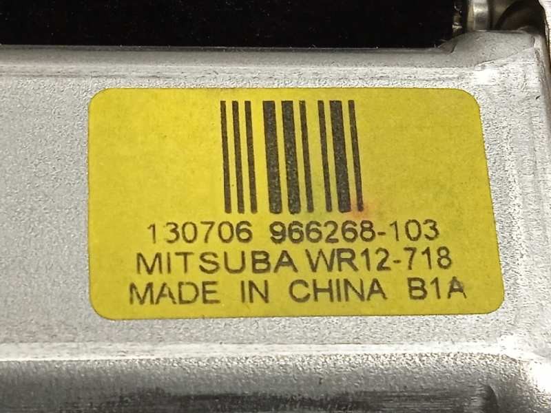 Recambio de elevalunas delantero izquierdo para volvo xc60 2.0 diesel cat referencia OEM IAM 30784828  30753327
