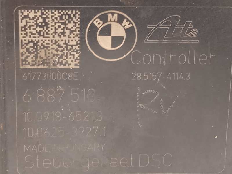 Recambio de abs para bmw serie 1 lim. (f20/f21) 116d referencia OEM IAM 34516887509 28515741143 10022010844