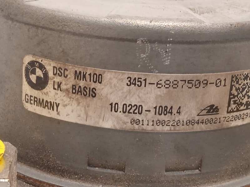 Recambio de abs para bmw serie 1 lim. (f20/f21) 116d referencia OEM IAM 34516887509 28515741143 10022010844