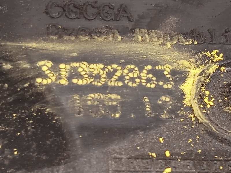 Recambio de tapa exterior combustible para volvo xc90 2.0 diesel cat referencia OEM IAM 31352863  