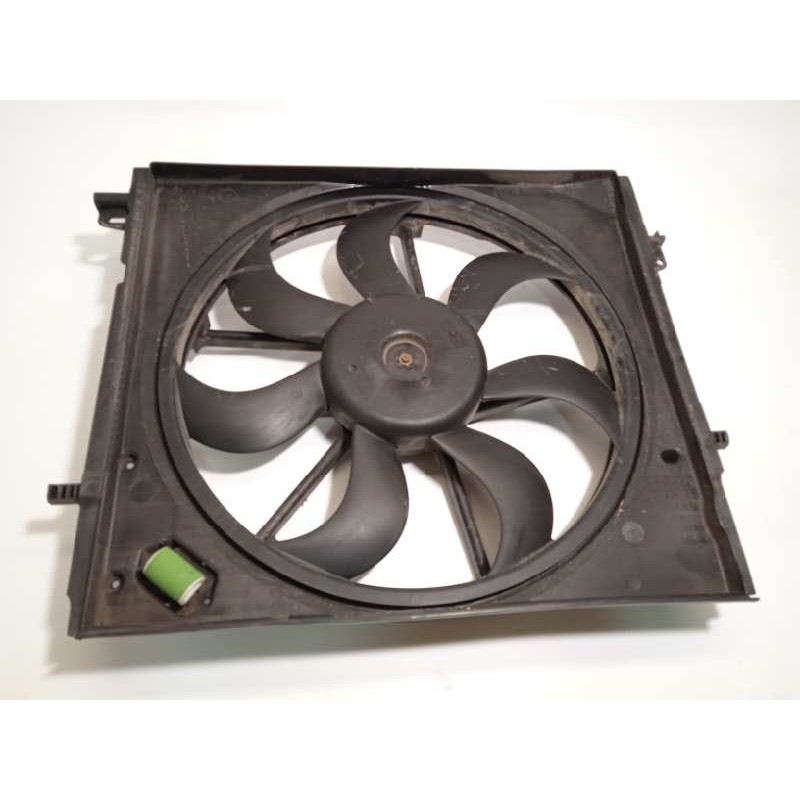 Recambio de electroventilador para renault kadjar 1.3 tce referencia OEM IAM 214814EA0A  