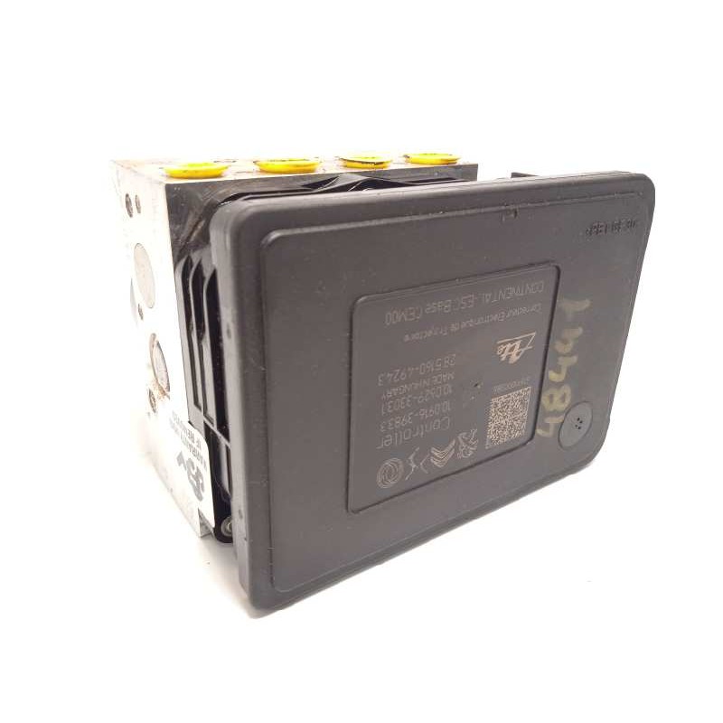 Recambio de abs para opel corsa f elegance referencia OEM IAM 9836177780 10091639833 10022020184