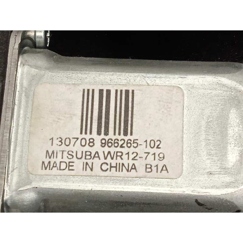 Recambio de elevalunas trasero izquierdo para volvo xc60 2.0 diesel cat referencia OEM IAM 31447854  30753329