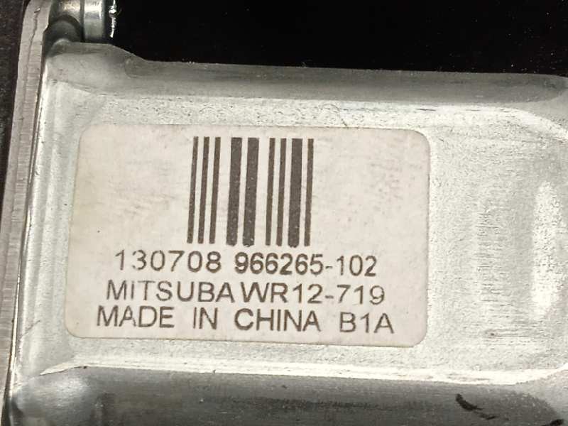 Recambio de elevalunas trasero izquierdo para volvo xc60 2.0 diesel cat referencia OEM IAM 31447854  30753329