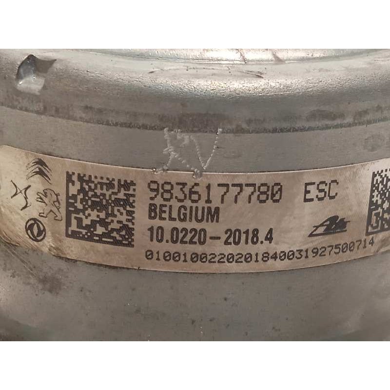 Recambio de abs para opel corsa f elegance referencia OEM IAM 9836177780 10091639833 10022020184