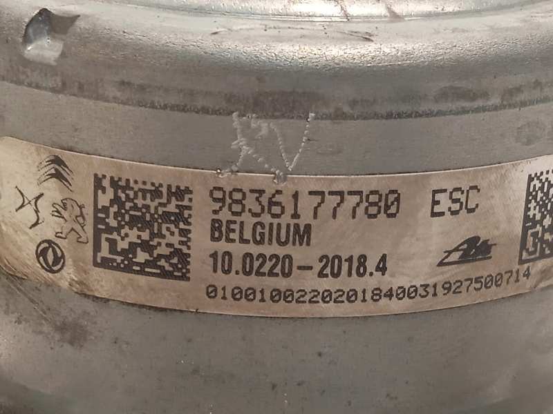 Recambio de abs para opel corsa f elegance referencia OEM IAM 9836177780 10091639833 10022020184