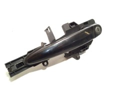 Recambio de maneta exterior delantera izquierda para bmw serie 1 coupe (e82) 120d referencia OEM IAM 51210445181   2