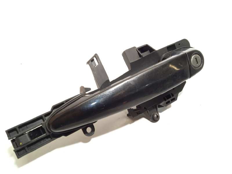 Recambio de maneta exterior delantera izquierda para bmw serie 1 coupe (e82) 120d referencia OEM IAM 51210445181  