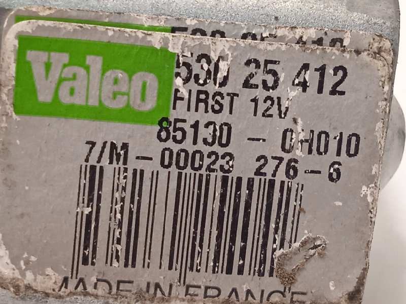 Recambio de motor limpia trasero para toyota aygo (kgb/wnb) básico referencia OEM IAM 851300H010  53025412