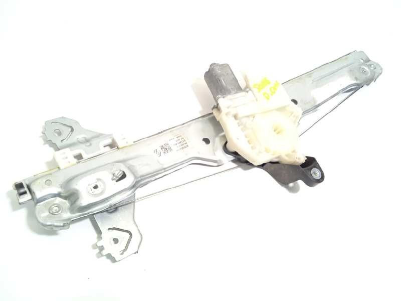 Recambio de elevalunas delantero derecho para renault kadjar 1.3 tce referencia OEM IAM 807205433R  