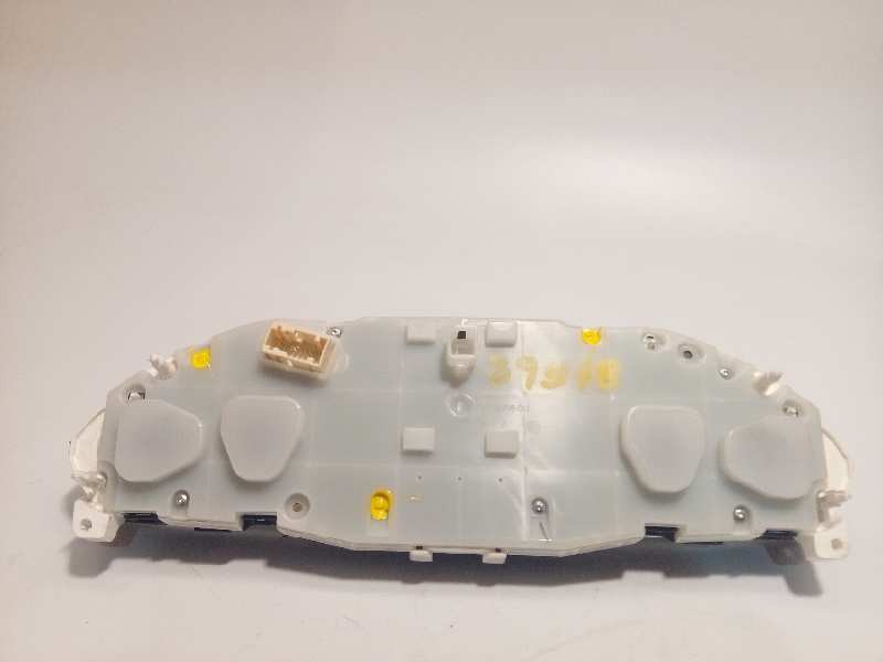 Recambio de cuadro instrumentos para peugeot 208 active referencia OEM IAM 9673777580  