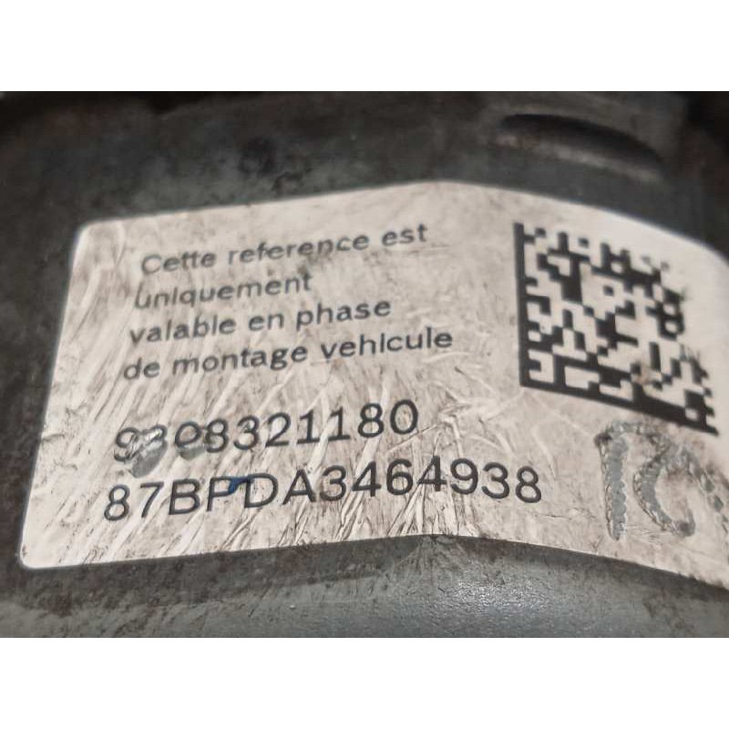 Recambio de abs para peugeot 308 access referencia OEM IAM 9805825380 2265106516 269607