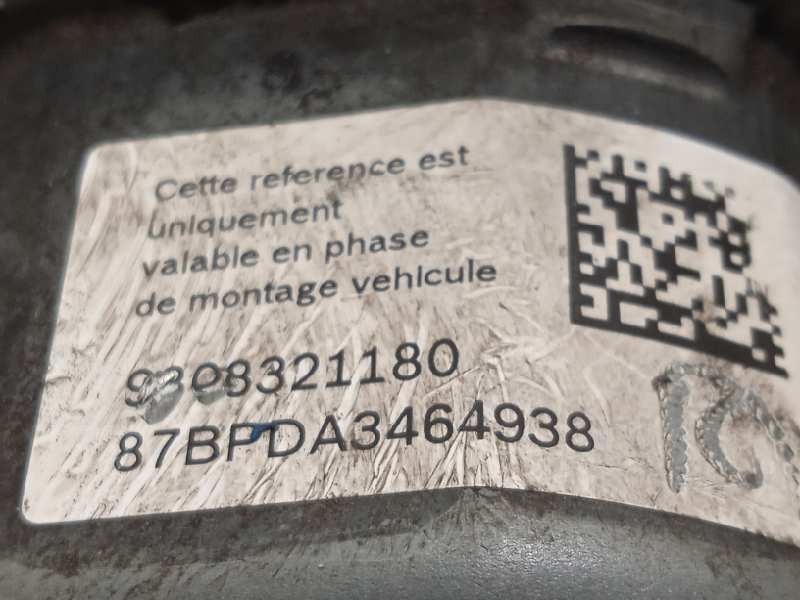 Recambio de abs para peugeot 308 access referencia OEM IAM 9805825380 2265106516 269607