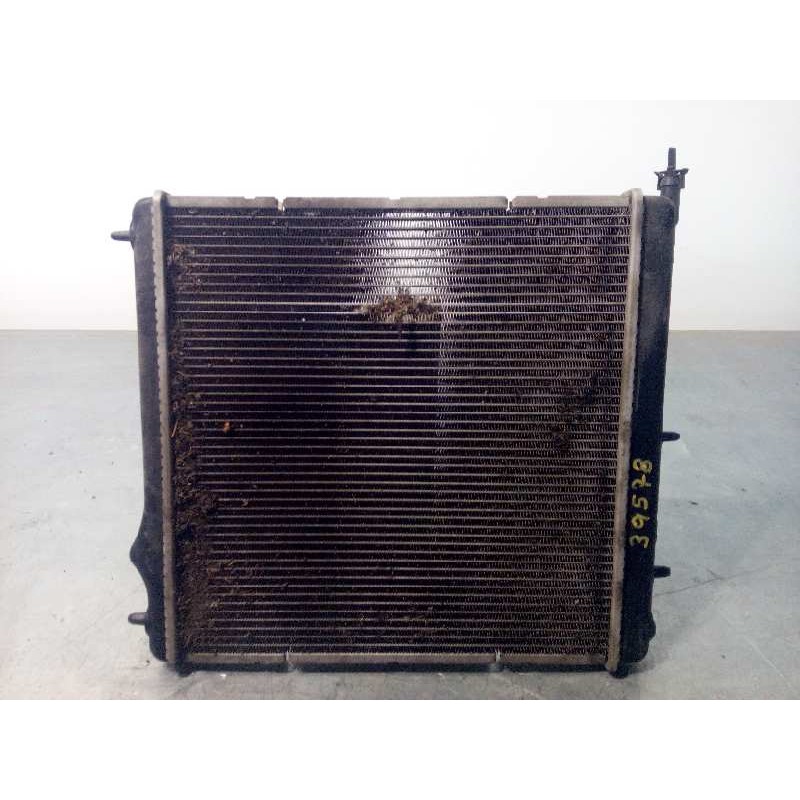 Recambio de radiador agua para peugeot 208 active referencia OEM IAM 9684522780  1330Q5