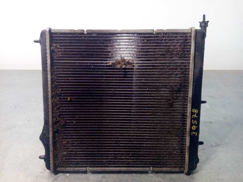 Recambio de radiador agua para peugeot 208 active referencia OEM IAM 9684522780  1330Q5