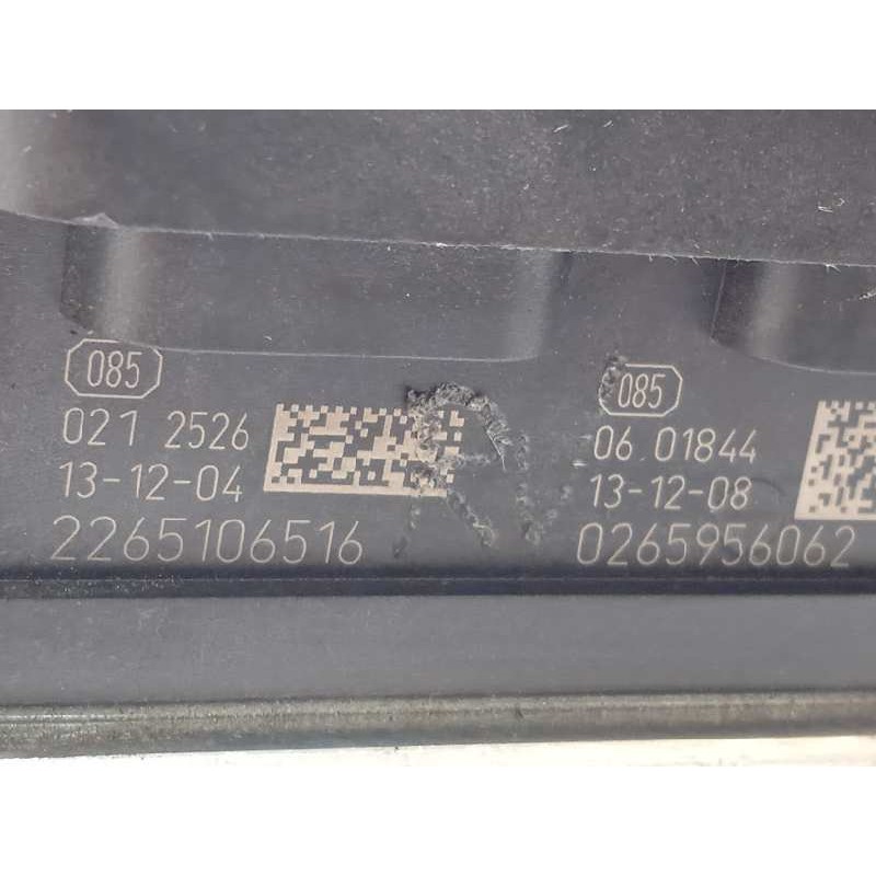 Recambio de abs para peugeot 308 access referencia OEM IAM 9805825380 2265106516 269607