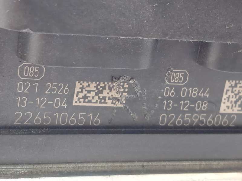 Recambio de abs para peugeot 308 access referencia OEM IAM 9805825380 2265106516 269607