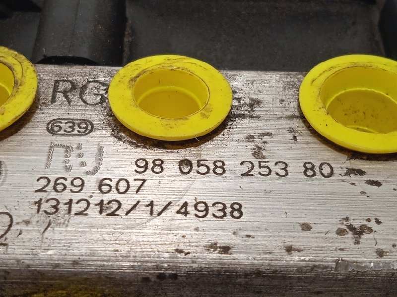 Recambio de abs para peugeot 308 access referencia OEM IAM 9805825380 2265106516 269607