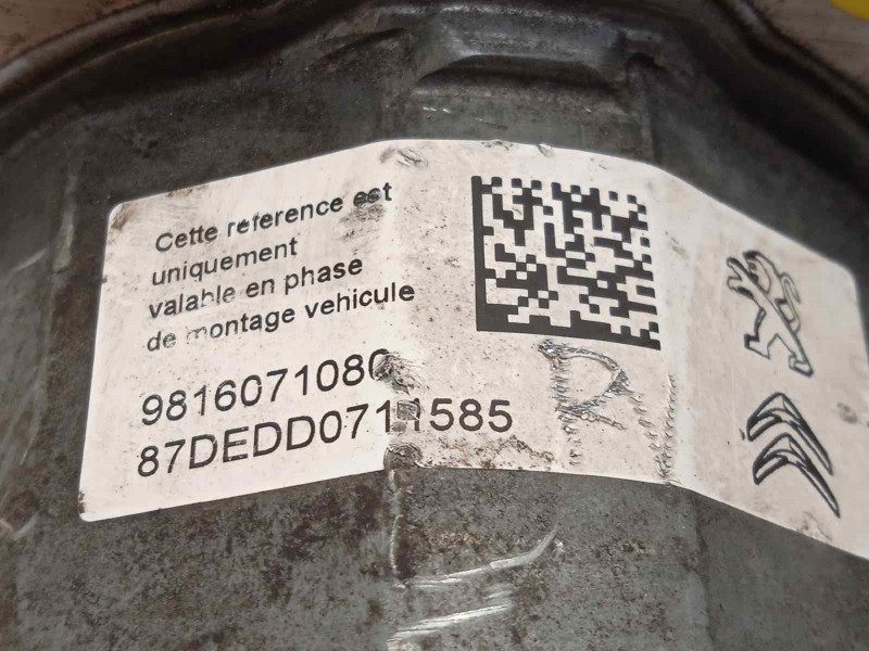 Recambio de abs para citroën c4 picasso feel edition referencia OEM IAM 9816073680 9816071080 269809