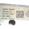 Recambio de elevalunas trasero izquierdo para renault kadjar 1.3 tce referencia OEM IAM 827217622R  