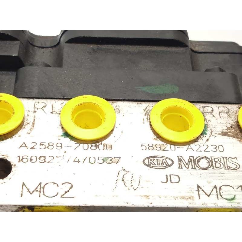 Recambio de abs para kia pro_cee´d ( ) 1.0 tgdi cat referencia OEM IAM 58920A2230 6158945200 A258920800