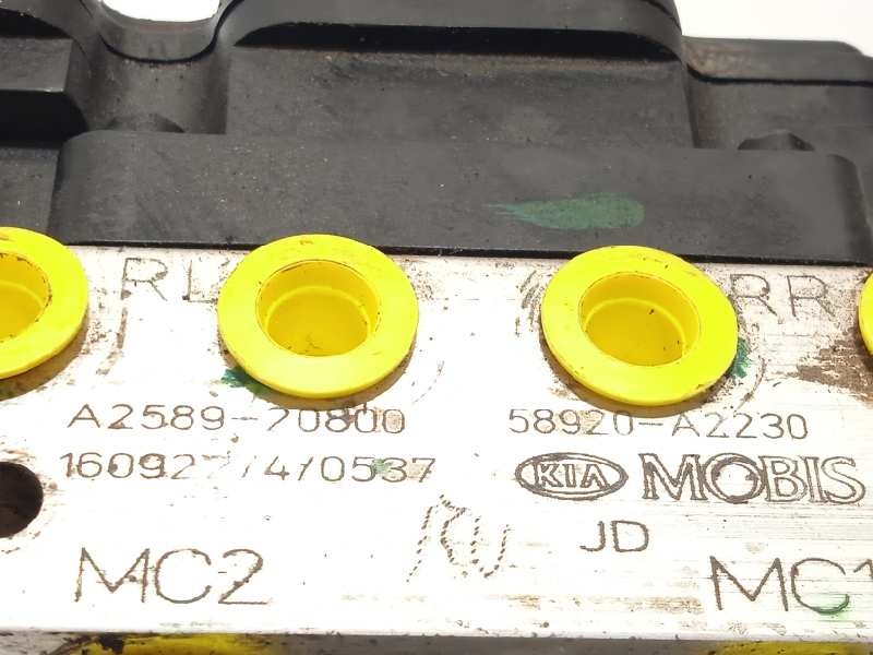 Recambio de abs para kia pro_cee´d ( ) 1.0 tgdi cat referencia OEM IAM 58920A2230 6158945200 A258920800