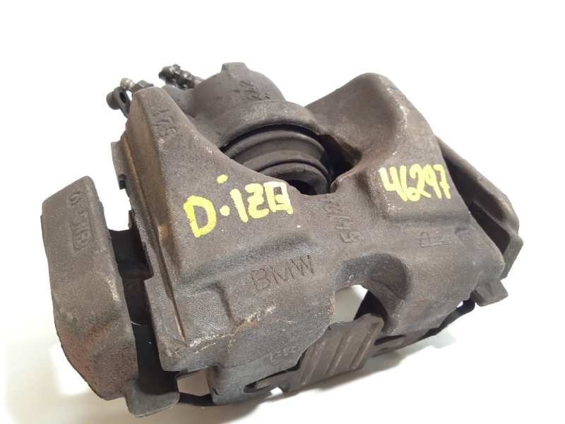 Recambio de pinza freno delantera izquierda para bmw serie 1 coupe (e82) 120d referencia OEM IAM 34116776527  