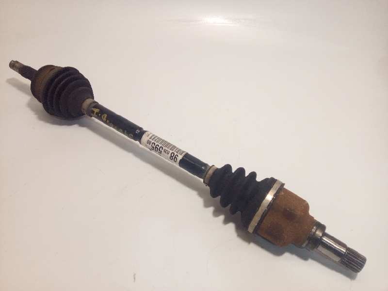 Recambio de transmision delantera izquierda para peugeot 208 active referencia OEM IAM 9803959580  