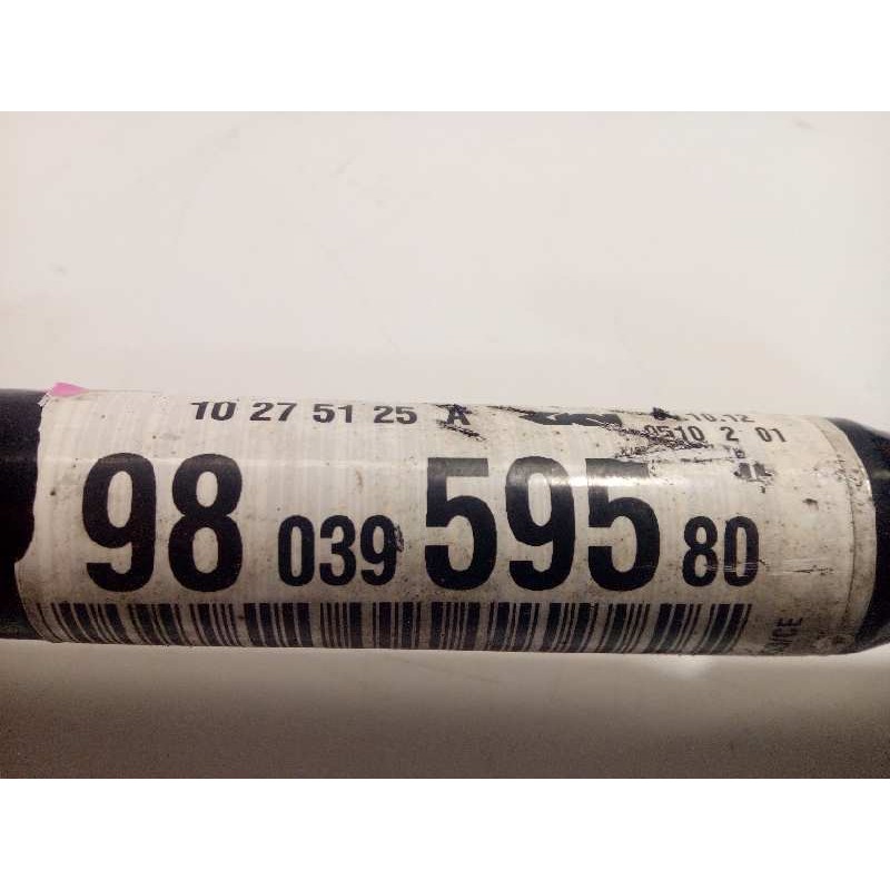 Recambio de transmision delantera izquierda para peugeot 208 active referencia OEM IAM 9803959580  