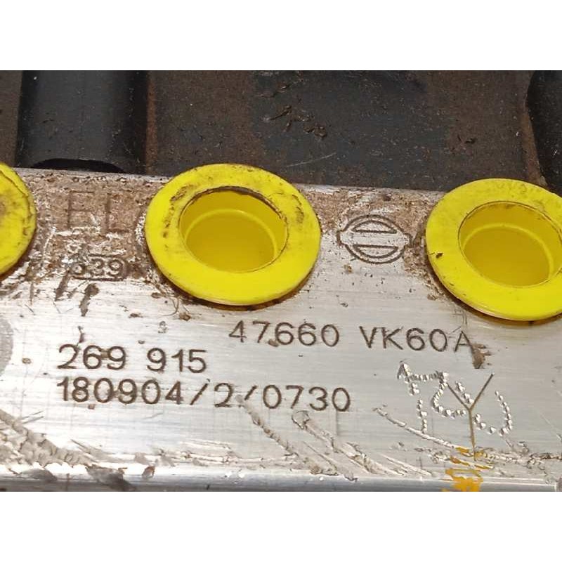 Recambio de abs para nissan nv 200 (m20) kasten doka comfort referencia OEM IAM 47660VK60A 2265106455 269915