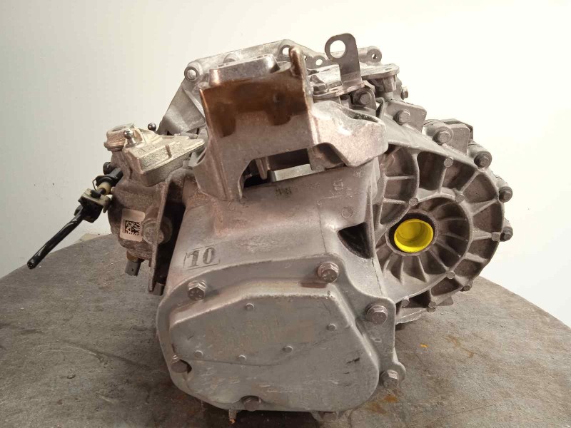 Recambio de caja cambios para citroën c4 picasso feel edition referencia OEM IAM 20EA68  1612090280