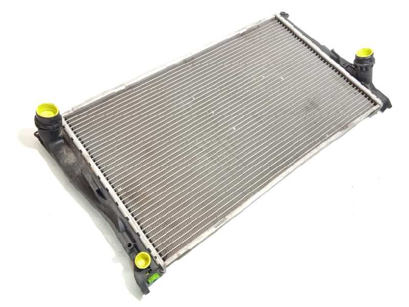 Recambio de radiador agua para bmw serie 1 coupe (e82) 120d referencia OEM IAM 0902413  17117788903